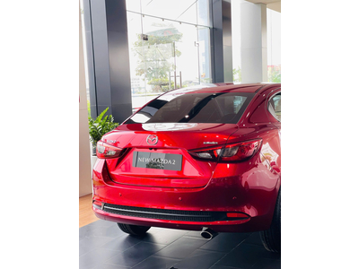 New Mazda2 1.5 Deluxe