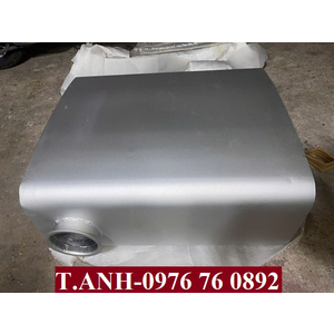 Bầu giảm thanh Howo A7 375