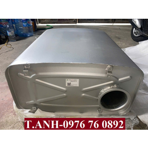 Bầu giảm thanh Howo A7 375
