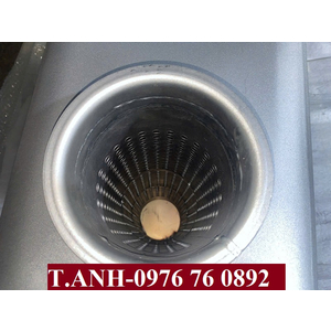 Bầu giảm thanh Howo A7 375
