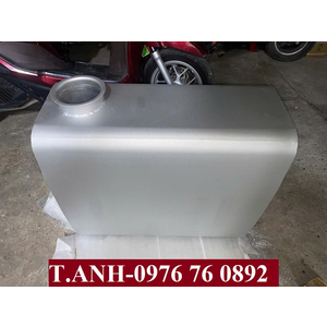 Bầu giảm thanh Howo A7 375
