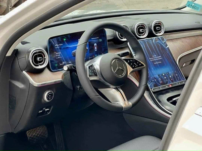 Mercedes-Benz C200 Avantgarde Plus