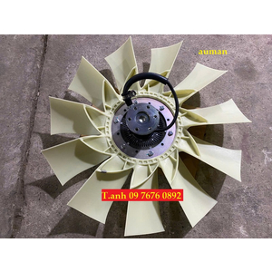 ly tâm điện cánh quạt xe auman fv 400 hàng chính hãng tại hà nội