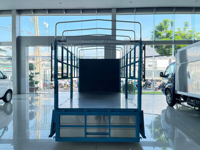 XE TẢI KIA K200 E5 MUI BẠT 5 BỬNG TẢI 2 TẤN