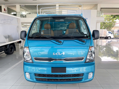 XE TẢI KIA K200 E5 MUI BẠT 5 BỬNG TẢI 2 TẤN