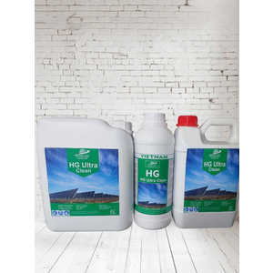 Dung dịch vệ sinh Pin mặt trời HG Ultra Clean Solar Panel Cleaner 1lít