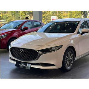 NEW MAZDA 3 DELUXE ( NÂNG CẤP)