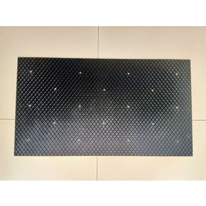 Thảm cao su chống trơn trượt WG 868BK - lót ổ heo con