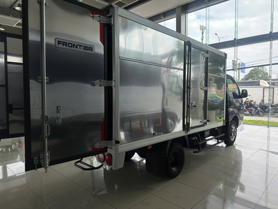 THACO FRONTIER K250 E5 TẢI 2t49 THÙNG KÍN ĐỜI MỚI NHẤT