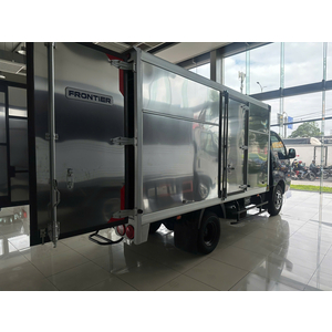 THACO FRONTIER K250 E5 TẢI 2t49 THÙNG KÍN ĐỜI MỚI NHẤT