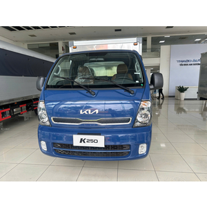 THACO FRONTIER K250 E5 TẢI 2t49 THÙNG KÍN ĐỜI MỚI NHẤT