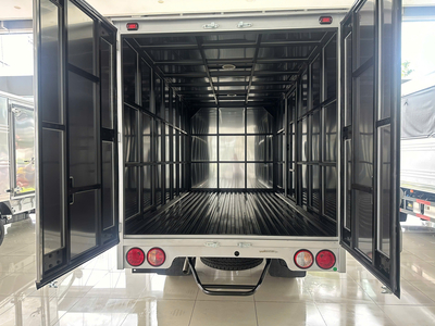 THACO FRONTIER K250 E5 TẢI 2t49 THÙNG KÍN ĐỜI MỚI NHẤT