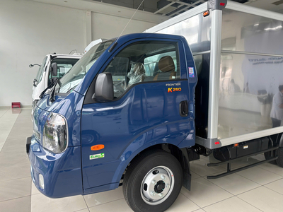 THACO FRONTIER K250 E5 TẢI 2t49 THÙNG KÍN ĐỜI MỚI NHẤT