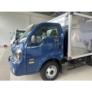 THACO FRONTIER K250 E5 TẢI 2t49 THÙNG KÍN ĐỜI MỚI NHẤT