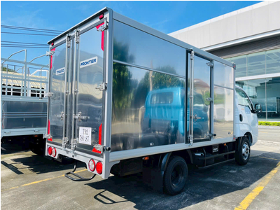 THACO FRONTIER K250 E5 TẢI 2t49 THÙNG KÍN ĐỜI MỚI NHẤT