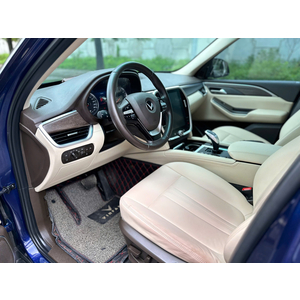 VinFast Lux SA2.0 Lướt 2021 - Màu Xanh - Odo 6.9V Km