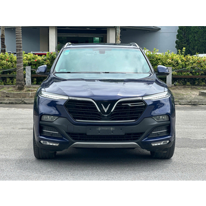 VinFast Lux SA2.0 Lướt 2021 - Màu Xanh - Odo 6.9V Km
