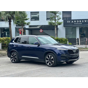 VinFast Lux SA2.0 Lướt 2021 - Màu Xanh - Odo 6.9V Km