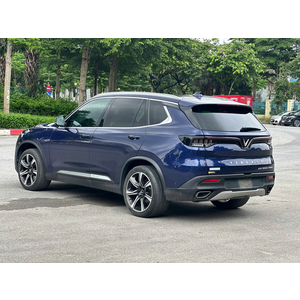 VinFast Lux SA2.0 Lướt 2021 - Màu Xanh - Odo 6.9V Km