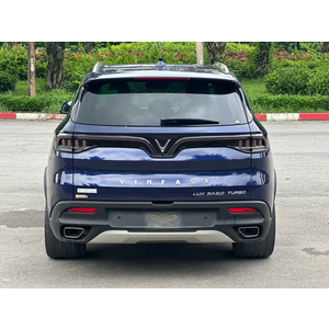 VinFast Lux SA2.0 Lướt 2021 - Màu Xanh - Odo 6.9V Km