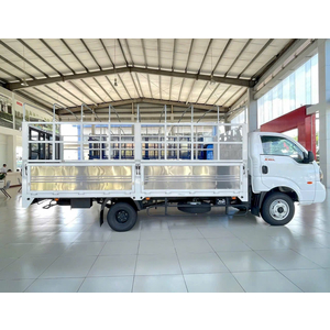 XE TẢI FRONTIER KIA K250LX MỚI NHẤT TẢI 2 tấn3 THÙNG RỘNG HƠN