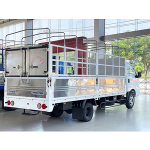 XE TẢI FRONTIER KIA K250LX MỚI NHẤT TẢI 2 tấn3 THÙNG RỘNG HƠN