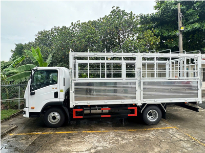 XE TẢI THACO LINKER T2-75 TẢI 3t49 THÙNG DÀI 5m2 MỚI NHẤT