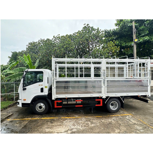 XE TẢI THACO LINKER T2-75 TẢI 3t49 THÙNG DÀI 5m2 MỚI NHẤT