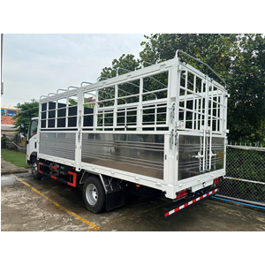 XE TẢI THACO LINKER T2-75 TẢI 3t49 THÙNG DÀI 5m2 MỚI NHẤT