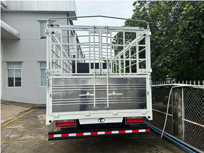 XE TẢI THACO LINKER T2-75 TẢI 3t49 THÙNG DÀI 5m2 MỚI NHẤT