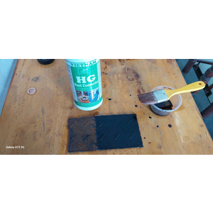 Dung dịch biến đổi Rỉ Sắt HG RUST CONVERTER 5000ML