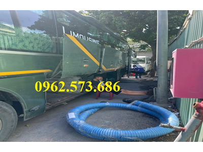 Ống bơm xi măng 8m