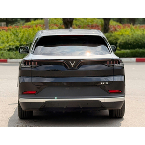 VinFast VF8 Plus Lướt 2024 - Màu Đen nóc bạc- Odo 3000 Km