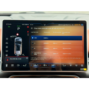 VinFast VF8 Plus Lướt 2024 - Màu Đen nóc bạc- Odo 3000 Km