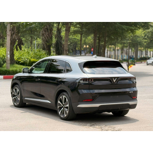 VinFast VF8 Plus Lướt 2024 - Màu Đen nóc bạc- Odo 3000 Km