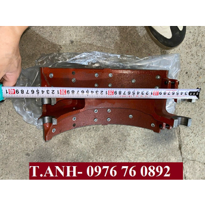 Guốc phanh Chenglong M3-H5-H7