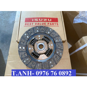 Lá côn Isuzu 250 mẫu mới không logo