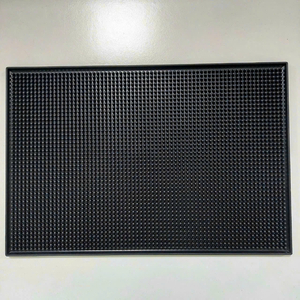 Tấm thảm cao su lót ly dùng trong quầy bar