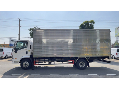 XE TẢI 5 TẤN THACO LINKER T2-12 THÙNG KÍN DÀI 6m3 ĐỘNG CƠ WEICHAI TOP 1
