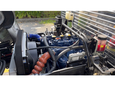 Xe tải THACO LINKER T2-12 tải 7 tấn8 thùng mui bạt động cơ WEICHAI đời mới nhất