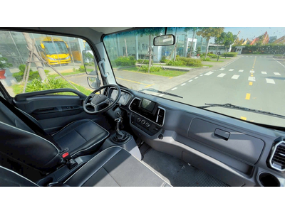 Xe tải THACO LINKER T2-12 tải 7 tấn8 thùng mui bạt động cơ WEICHAI đời mới nhất