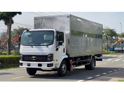 XE TẢI 5 TẤN THACO LINKER T2-12 THÙNG KÍN DÀI 6m3 ĐỘNG CƠ WEICHAI TOP 1