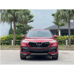 VinFast Lux SA2.0 Lướt 2019 - Màu Đỏ - Odo 8.0V Km