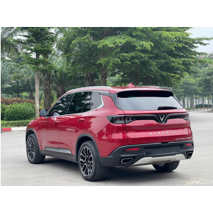 VinFast Lux SA2.0 Lướt 2019 - Màu Đỏ - Odo 8.0V Km