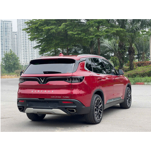 VinFast Lux SA2.0 Lướt 2019 - Màu Đỏ - Odo 8.0V Km