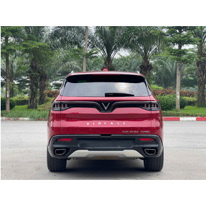 VinFast Lux SA2.0 Lướt 2019 - Màu Đỏ - Odo 8.0V Km