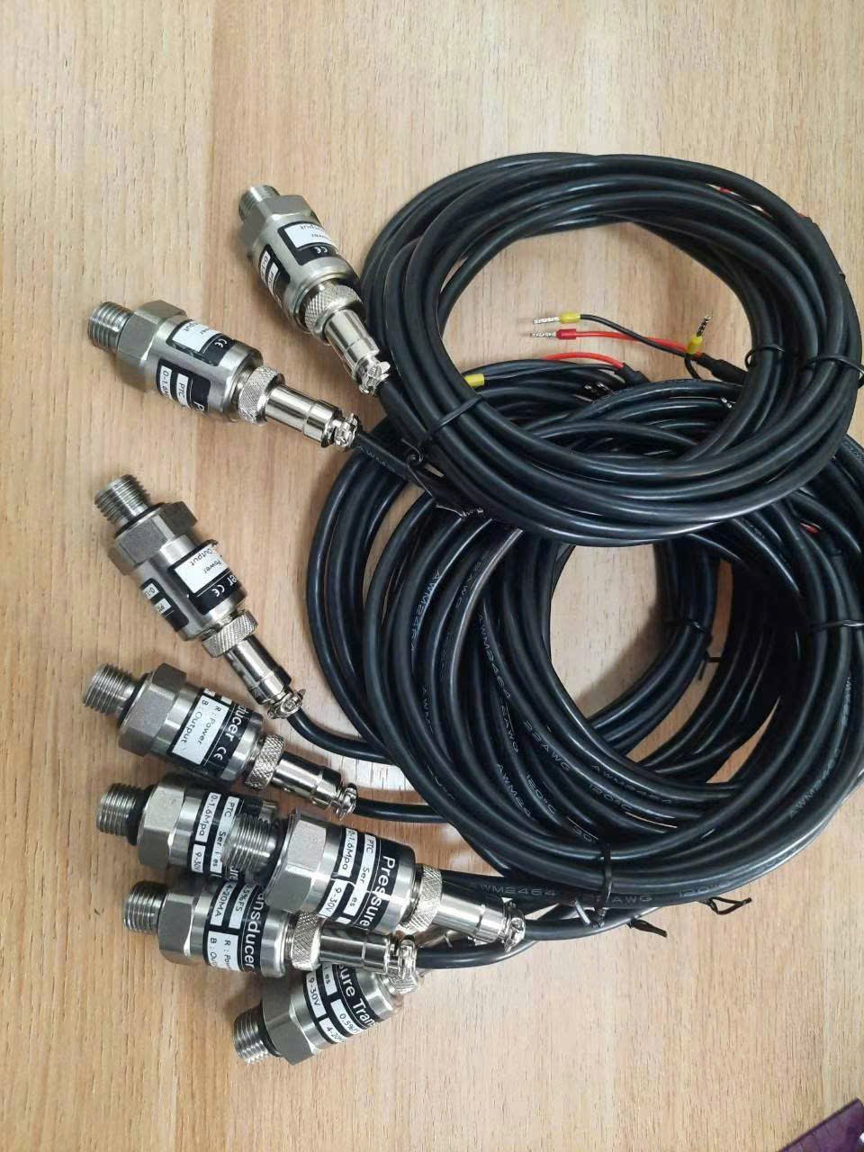 Cảm biến áp suất máy nén khí