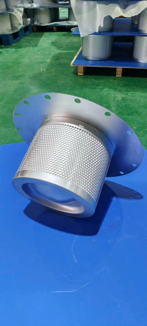 Lọc tách dầu , (Oil Separator)