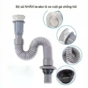 Combo Trọn Bộ Thiết Bị Phòng Tắm 9 Món Tiết Kiệm (6.300k)