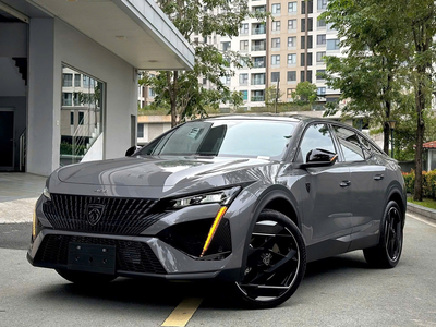 Peugeot 408 LE Phiên Bản Kỷ Niệm 215 Năm